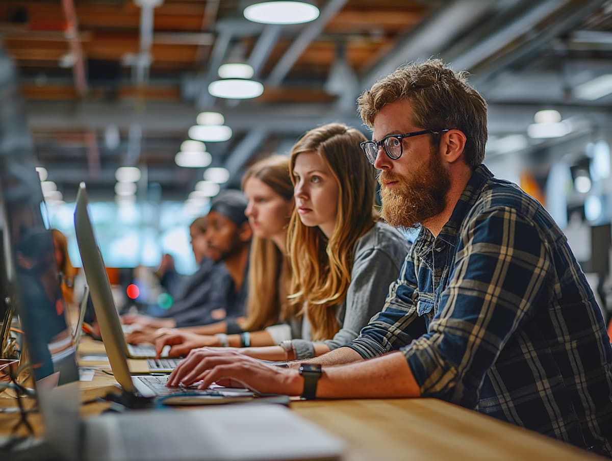 Engineering Staff Augmentation for Startups & SaaS